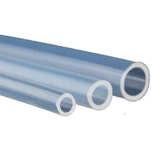 Diskon besar-besaran pabrik 2022 selang tabung PVC ekstrusi kualitas tinggi fleksibel dan warna-warni