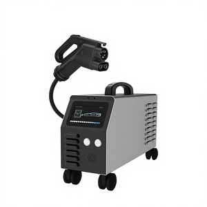 Estación de Carga Portátil para Vehículos CCS1 de 7KW, Certificación CE, Nueva, Entrada de CA de 230V, RTFLY ST-T659 - Product Image 1