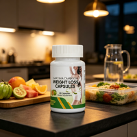 Capsules amincissantes, compléments brûleurs de graisse pour stimuler le métabolisme et contrôler le poids