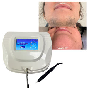 <span class=keywords><strong>Épilateur</strong></span> à <span class=keywords><strong>électrolyse</strong></span> ABS de précision pour salon, modèle de bureau pour l'épilation corporelle - Product Image 3