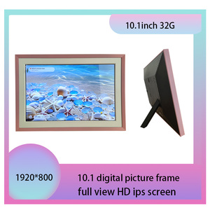 Khung ảnh kỹ thuật <span class=keywords><strong>s</strong></span>ố Wifi 10.1inch khung ảnh kỹ thuật <span class=keywords><strong>s</strong></span>ố màn hình cảm ứng 32G 1280 IPS HD quà tặng cho mẹ kỷ niệm sinh nhật - Product Image 2
