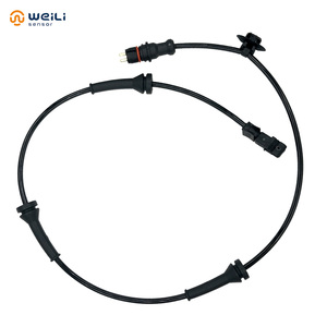 Tự động phụ tùng ABS Bánh Xe Cảm biến tốc độ 8200446282 cho 2006-12 <span class=keywords><strong>Renault</strong></span> Grand Scenic <span class=keywords><strong>megane</strong></span> Dacia - Product Image 1