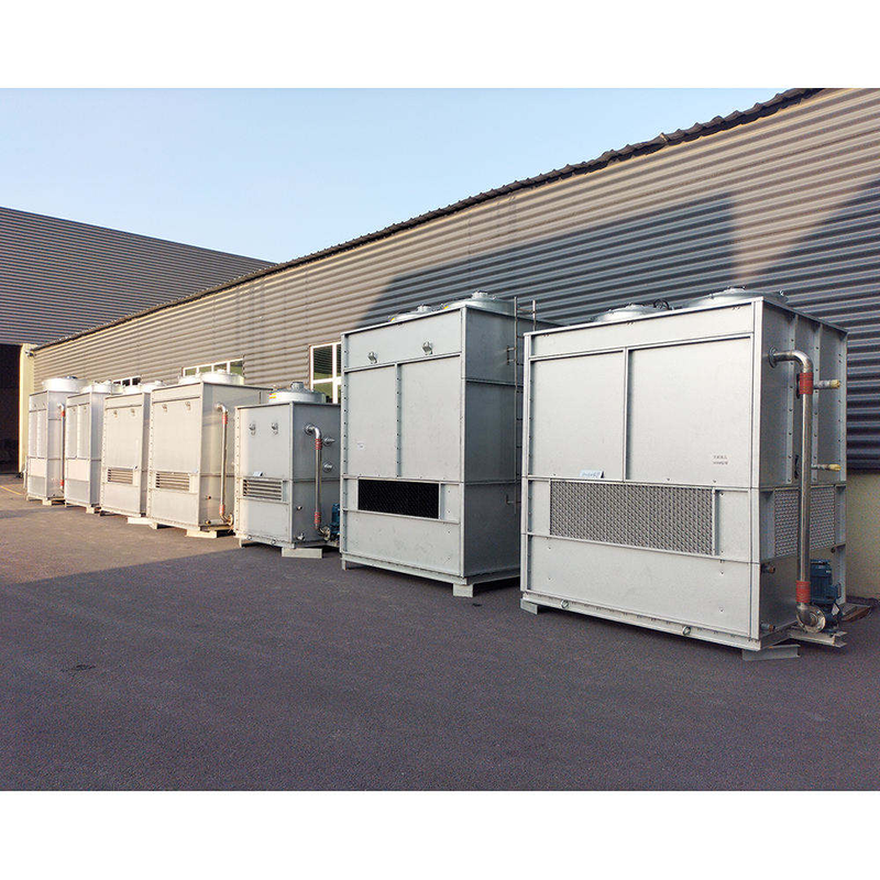 Energy Saving Customized Refrigeration Equipment Evaporative