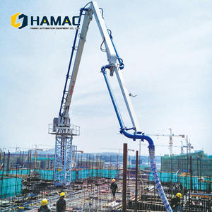 Lanceur de béton araignée HGY32 de 32 m pour la pose de béton, fabriqué en Chine, à vendre - Product Image 5