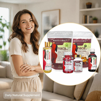 OEM ODM Ensemble Complet 6-en-1 pour les Hanches : Huile 250ml, Gummies 3000mg, Poudre 200g, Crème 300g, Thé 150g, 60 Capsules – Marque Privée
