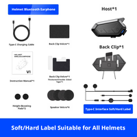 Casque supra-auriculaire le plus vendu pour la connexion multi-appareils 6.0, partage de musique, suppression du bruit ENC, étanchéité IPX6, Type-C, OEM