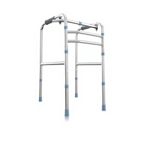 KS Walking Aid Height Adjustable 700 820mm Six <b>Level</b> Leg Support For Different Heights - Product Image 2