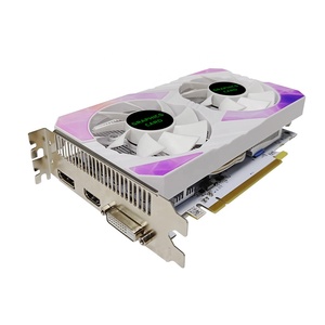 การ์ดจอ OEM RX580 8 2048SP ใหม่เอี่ยม สำหรับเล่นเกม 588 8G RX588 Radeon 580 8GB 580 - Product Image 1