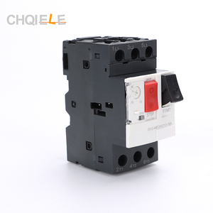 Disyuntor de protección del motor de 13-18A 3P Protección térmica del motor MCCB - Product Image 6