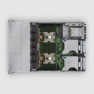 เซิร์ฟเวอร์องค์กรดั้งเดิม โปรเซสเซอร์ AMD EPYC รุ่น HPE ProLiant DL385 G11 Gen11 เซิร์ฟเวอร์แบบแร็คขนาด 2U - Product Image 4