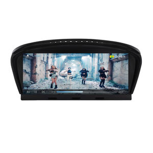 Accessoires de voiture Carplay Android Auto GPS Navigation pour <span class=keywords><strong>BMW</strong></span> E90 E91 E92 E93 <span class=keywords><strong>E60</strong></span> E61 E62 E63 Android 13 Radio - Product Image 5