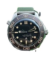 Montres automatiques de luxe pour hommes, prix d'usine en gros, mouvement mécanique 8806, étanches 300m, boîtier en titane 007, Relojes Hombre - Product Image 3