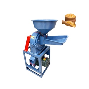 Small <b>Grains</b> <b>Processing</b> <b>Machine</b> Laboratory Feed Maize Milling Gypsum High Productivity Peanut Sesame <b>Grain</b> <b>Machine</b> - Product Image 3