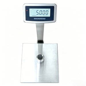 Balance de plateforme commerciale et domestique, petite balance de plateforme, balance électronique de précision élevée - Product Image 3