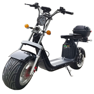 <span class=keywords><strong>Doohan</strong></span> Itank-triciclo eléctrico de 2 ruedas para pasajeros, escúter de 3000w con 2 ruedas Eec, modelo F2 - Product Image 4