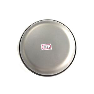 Nouvel ensemble de vaisselle jetable en titane pur pour l'extérieur, kit de plats et d'ustensiles portables pour le <span class=keywords><strong>camping</strong></span> - Product Image 4