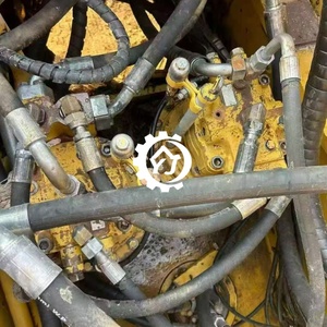 Excavatrice sur chenilles Caterpillar 349E 336E <span class=keywords><strong>330E</strong></span> 345E 350 d'occasion pour l'exploitation minière et les travaux d'infrastructure - Product Image 5