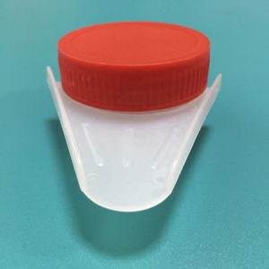 Bouchons à vis en plastique pour huile industrielle de 42mm avec rainure - Product Image 2