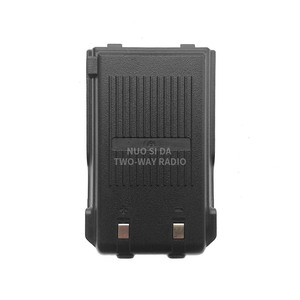 Batterie de remplacement Baofeng BF-X5plus 9800mAh 7.4V Li-ion pour radio bidirectionnelle - Product Image 2