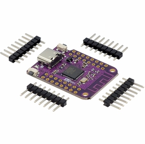 Carte de développement WIFI <span class=keywords><strong>ESP32</strong></span> <span class=keywords><strong>S2</strong></span> <span class=keywords><strong>Mini</strong></span> V1.0.0 TYPE C <span class=keywords><strong>ESP32</strong></span>-<span class=keywords><strong>S2</strong></span> 4 Mo FLASH 2 Mo PSRAM - Product Image 1