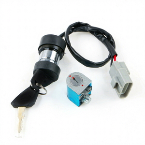 Teile & Zubehör Switch Lock Assembly ATV/UTV für CFMoto CForce 800XC <span class=keywords><strong>850XC</strong></span> CF800ATR-3 CF800AU-2A 9AWA-010100-20000 - Product Image 1