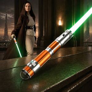 Sabre laser Nexussabers Acolyte Indara Heavy Dueling Pro Light Pixel Sword Smooth Swing Motion Control Force Fx Lightsaber <span class=keywords><strong>Star</strong></span> the <span class=keywords><strong>Wars</strong></span> - Product Image 1