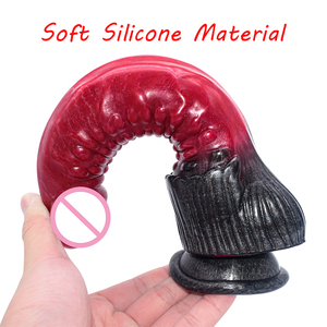 FAAK-عضو ذكري مثير للنساء, قضيب اصطناعي كبير الحجم ، ناعم لشفط الصدر ، لعبة جنسية للنساء ، متجر الجنس ، لعبة شرجية - Product Image 2