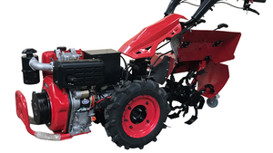 <span class=keywords><strong>Prix</strong></span> d'usine Tracteur Mini Tracteurs de Jardin à Usage Multifonctionnel à Vendre Machines à Creuser Mini Trancheuse Ditcher Tiller Cultivateur - Product Image 5