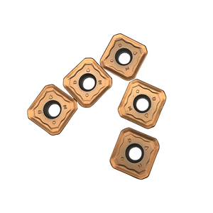 Fresagem Inserir <span class=keywords><strong>SEET12T3</strong></span> Carbide Insert para Metal Usinagem Carboneto Cimentado Turning Insert - Product Image 5