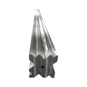 Ncハイドライティックシート金属プレスブレーキダイ曲げ機用マルチv工具 - Product Image 1