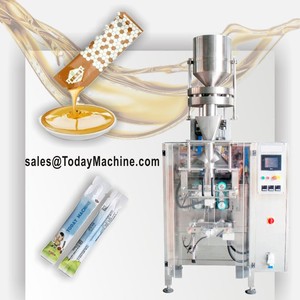 เครื่องบรรจุภัณฑ์อเนกประสงค์สำหรับบดเมล็ดธัญพืช บรรจุเม็ดพุทรา ซองข้าวสาร เกลือ เมล็ดกาแฟ เม็ด<span class=keywords><strong>สาคู</strong></span> - Product Image 4