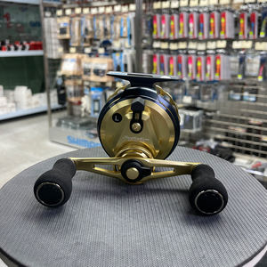 Carrete <span class=keywords><strong>de</strong></span> <span class=keywords><strong>Pesca</strong></span> Profesional 19 Seihakou SP RC83 para <span class=keywords><strong>Pesca</strong></span> <span class=keywords><strong>de</strong></span> Corvina Negra (Kurodai), Bobina <span class=keywords><strong>de</strong></span> 65 mm, Recuperación <span class=keywords><strong>de</strong></span> 83 cm, Ligero 180 g - Product Image 5