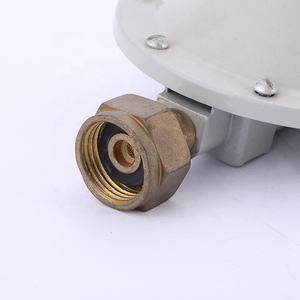 Sıcak satış mutfak ukrayna doğal gaz emniyet cihazı regülatörü düşük basınç regülatörü - Product Image 4