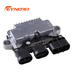 Module de commande de ventilateur de voiture pour Infiniti JX35 QX60 2013-2019 Nissan Pathfinder 2013-2020 Contrôleur de ventilateur de <span class=keywords><strong>radiateur</strong></span> 21493-3JA0E - Product Image 5