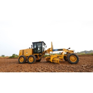 Niveleuse de chantier robuste 915 615 mm à garde au sol pour le nivellement des terrains et des parkings - Product Image 2
