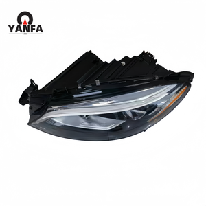 Pour mercedes-benz <span class=keywords><strong>GLE</strong></span> <span class=keywords><strong>AMG</strong></span> W166 phare 2015-2019 phare d'origine GLE320 <span class=keywords><strong>350d</strong></span> 250d 400 450 300d GLE63 43 USA lumière géométrique - Product Image 4