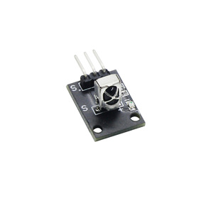 Module récepteur infrarouge TOPCUS HX1838, kit de capteur de télécommande 1838 pour le contrôle de projet Ardruino MCU - Product Image 3