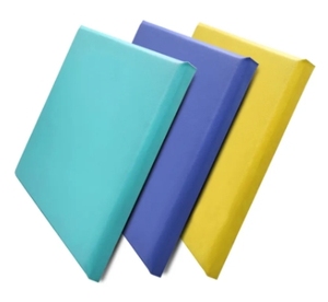แผงติดผนังอะคูสติกสำหรับตกแต่งไนท์คลับวัสดุกันเสียงสำหรับสตูดิโอ - Product Image 4