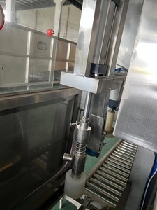 150 barreled nước dây chuyền sản xuất 5 gallon rửa tự động Điền và đóng nắp máy - Product Image 2