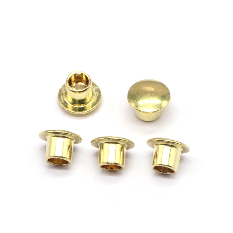 Custom Copper Brass Round Head Rivets