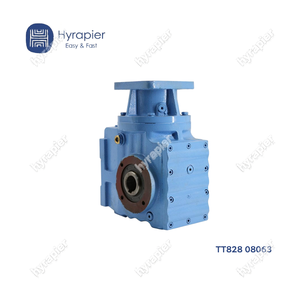 Трансмиссионный узел ITAN TT828 RIFA31 Let Off Gearbox SA67 08063 для текстильных станков, запчасти для ткацких машин - Product Image 2