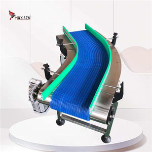 Maxsen Fabriek Aangepaste Modulaire Transportband Prijs Systeem Modulaire Transportband Voor Voedingsindustrie - Product Image 6