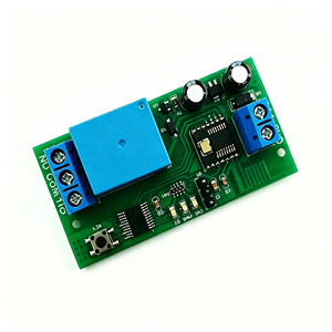 รีเลย์ BLE BT26E01 DC 12V <span class=keywords><strong>iOS</strong></span> และ BT เข้ากันได้โมดูลควบคุมระยะไกล2.4G RF โมดูลปรับแต่งคำสั่งโมดูลสวิตช์บอร์ด - Product Image 1
