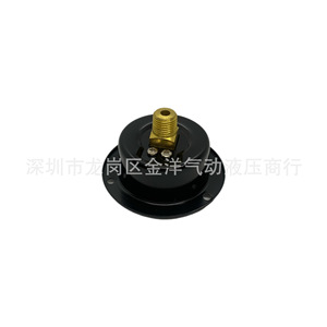 Manómetro Analógico Hoda de 50 mm, 0-10 kg, para Medición de Vacío Hidráulico y de Aire - Product Image 2