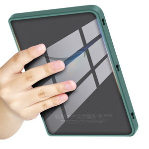 Étui magnétique 2 en 1 à conception séparée pour le <span class=keywords><strong>nouveau</strong></span> <span class=keywords><strong>Kindle</strong></span> <span class=keywords><strong>Paperwhite</strong></span> 12, étui rabattable détachable en TPU avec fonction de réveil automatique pour lecteur de livres électroniques - Product Image 4