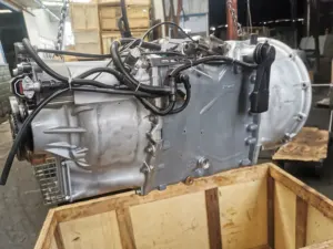 Montaje de caja de cambios Manual VT2214B, para Volvo <span class=keywords><strong>FH</strong></span>, FM, camión - Product Image 2