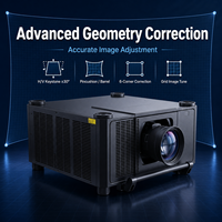 Projecteur laser 3LCD WUXGA 25000 ANSI Lumens OEM/ODM pour la location, la scène et les grands événements