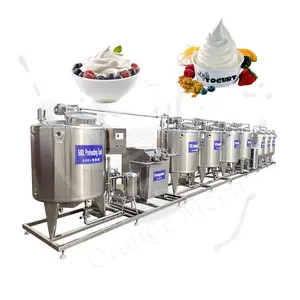 ORME Fermented Greek Flavor Milk Yogurt Machine Manufacture Mini Yogurt Production Line