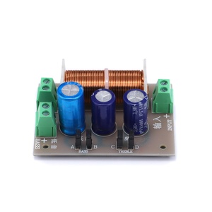 YLY-2088 400W ตัวกรองครอสโอเวอร์แบบปรับได้<span class=keywords><strong>2</strong></span>ทาง1ตัวแบ่งความถี่ลำโพงเสียงแหลมเต็มช่วง - Product Image 4