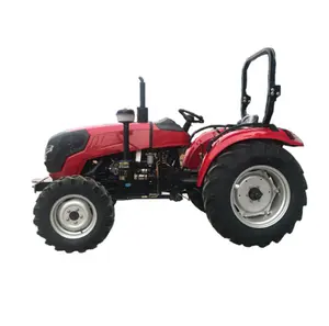 Cheap tractor 30 hp farm trailer mini 4x4wd engine for 30 ph 50hp agricultural mini tractor